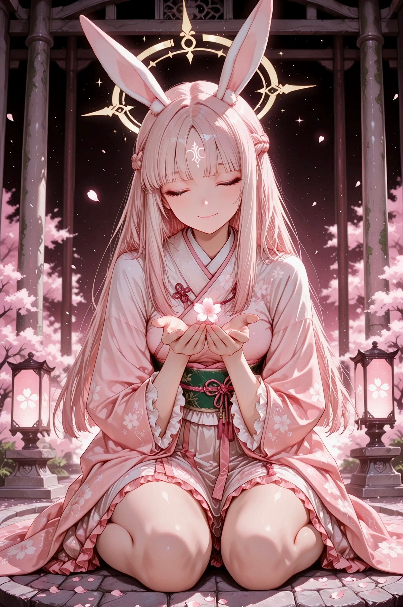 桃源ロマネスク | の人気AIイラスト・グラビア