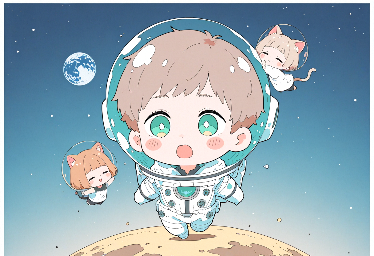 新惑星発見？ | の人気AIイラスト・グラビア