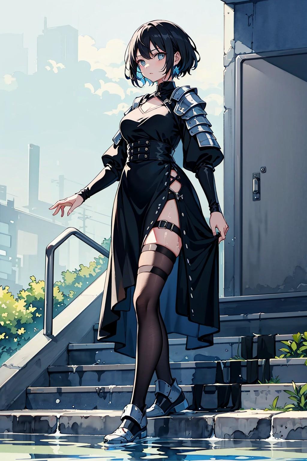 コスプレ | の人気AIイラスト・グラビア