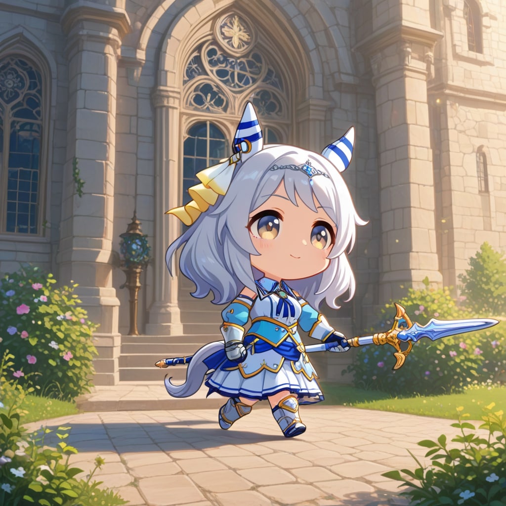 ヒシミラクルさん