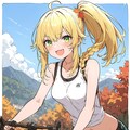 秋山サイクリング♪ 2枚目