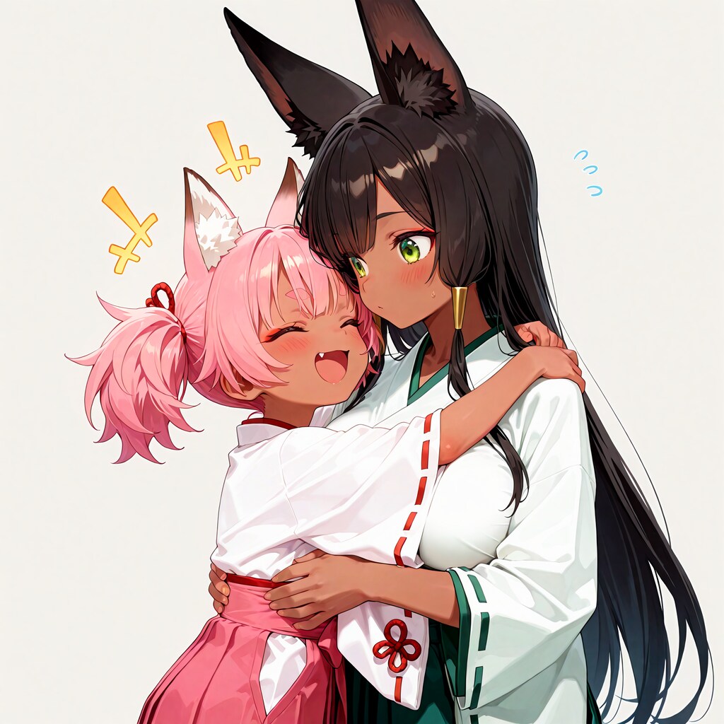 うちの子増えました