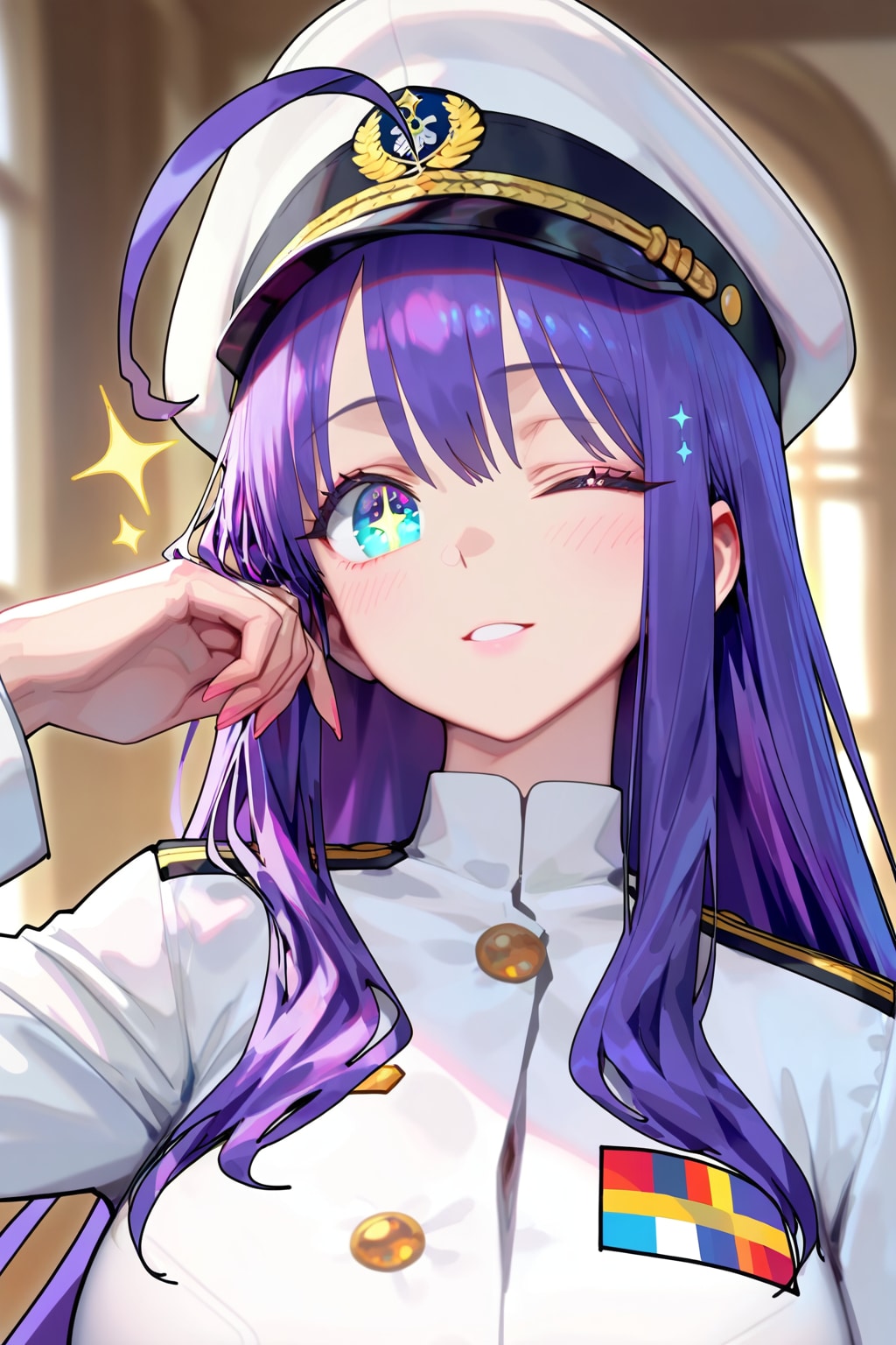 🐰🐰🐰大佐