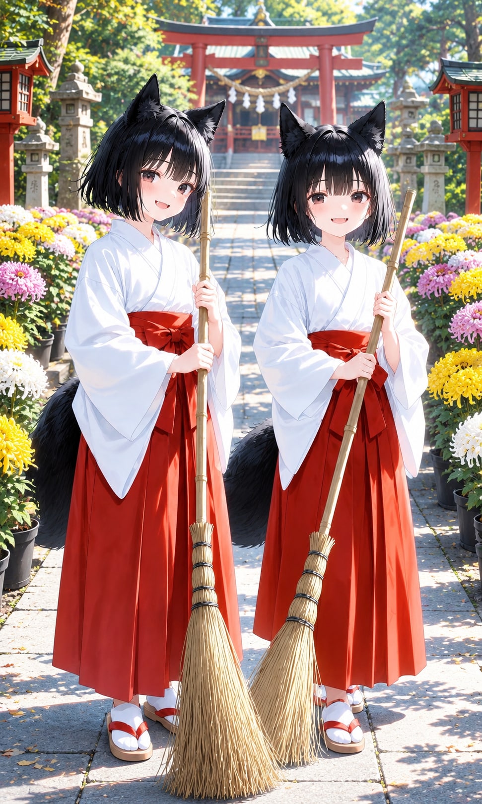 おはようございます | の人気AIイラスト・グラビア