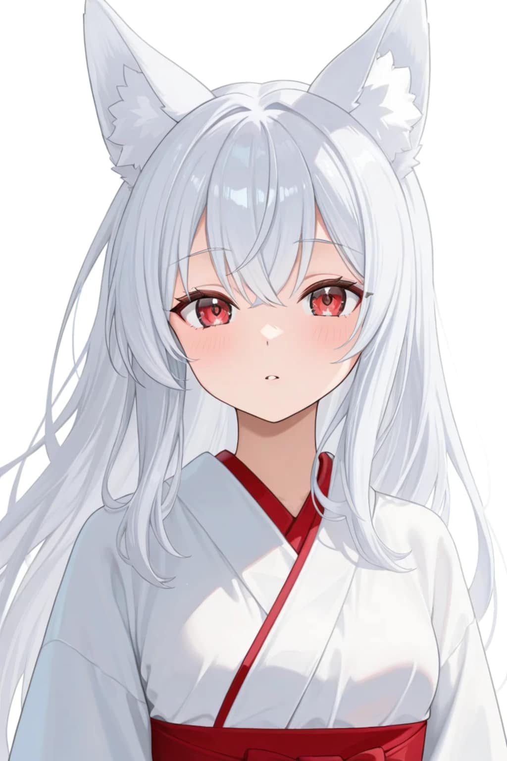 キツネの御神体様