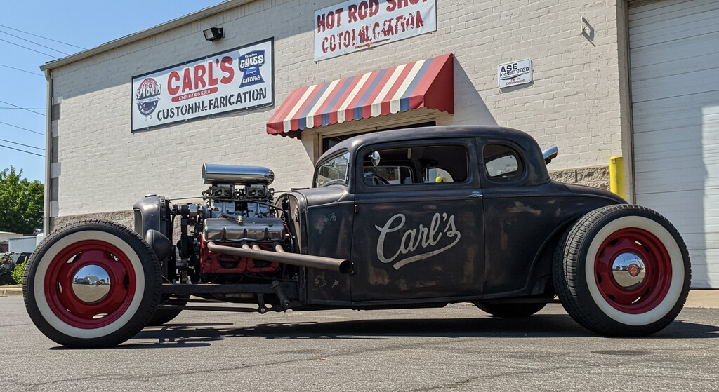 クラシックカーカスタム