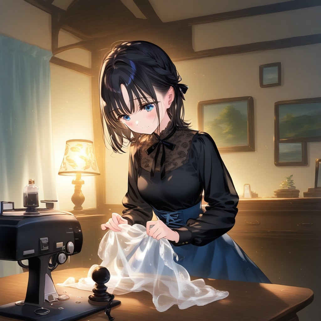 ミシンの日（3月4日)