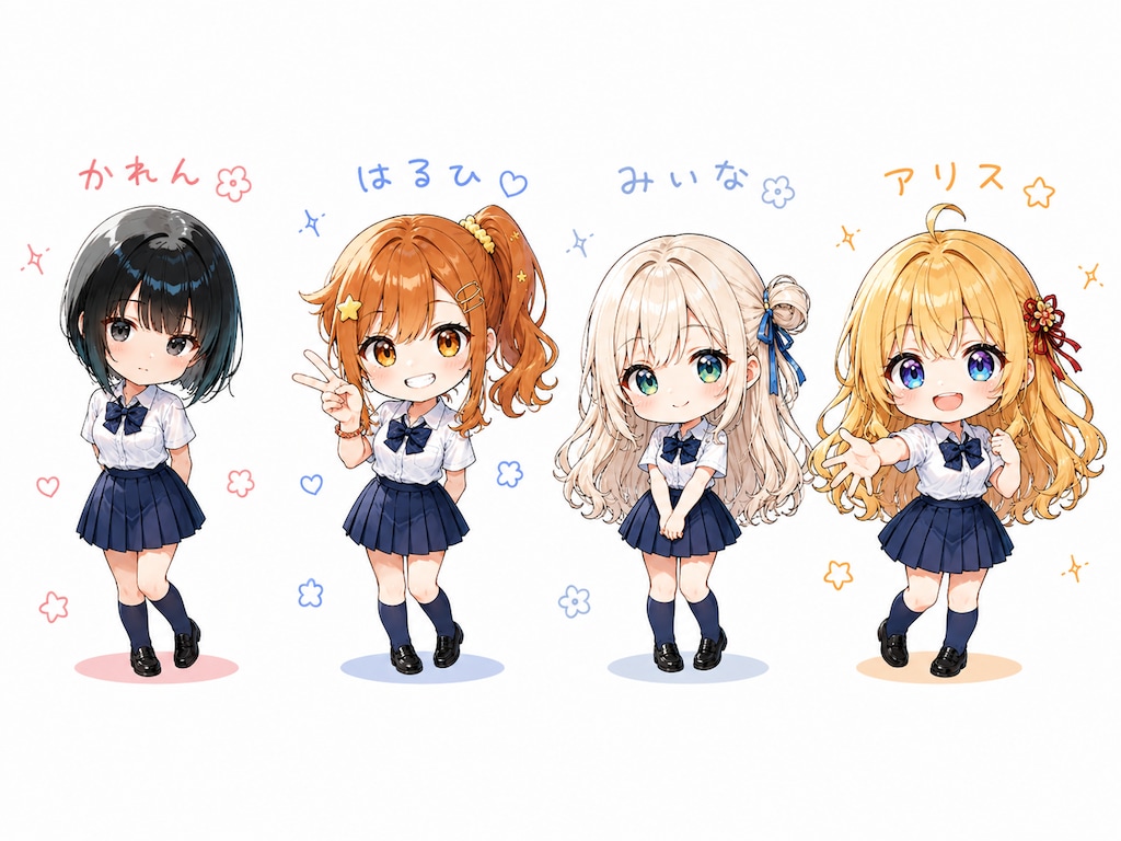 《固定》うちの子