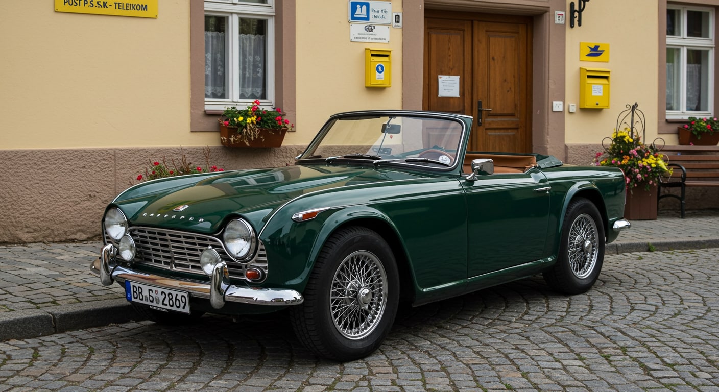 クラシックカー | の人気AIイラスト・グラビア