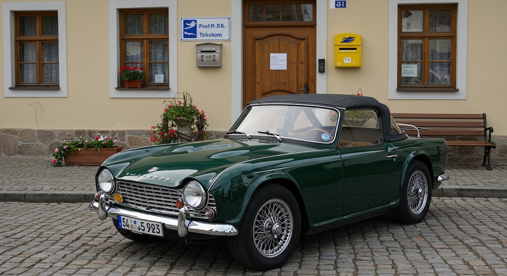 クラシックカー