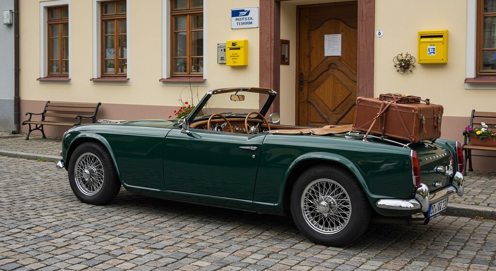 クラシックカー