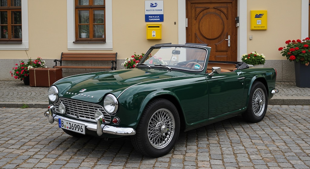 クラシックカー