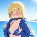 ビーチ 2枚目