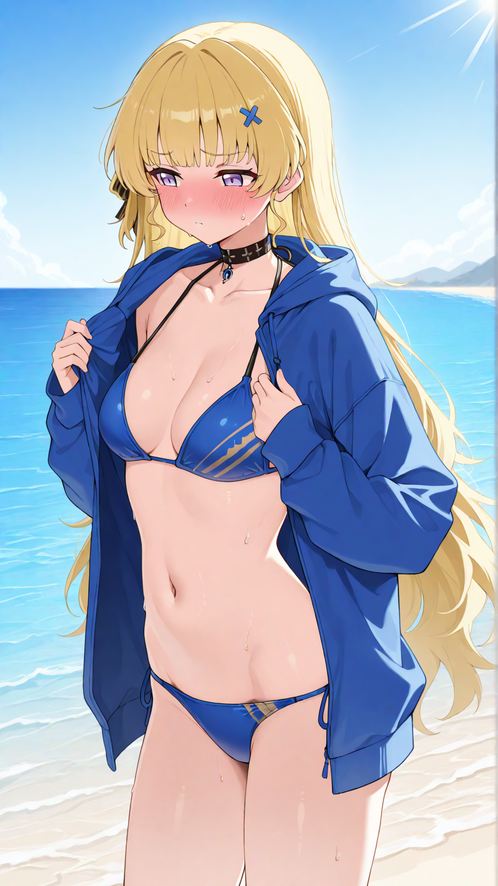 ビーチ
