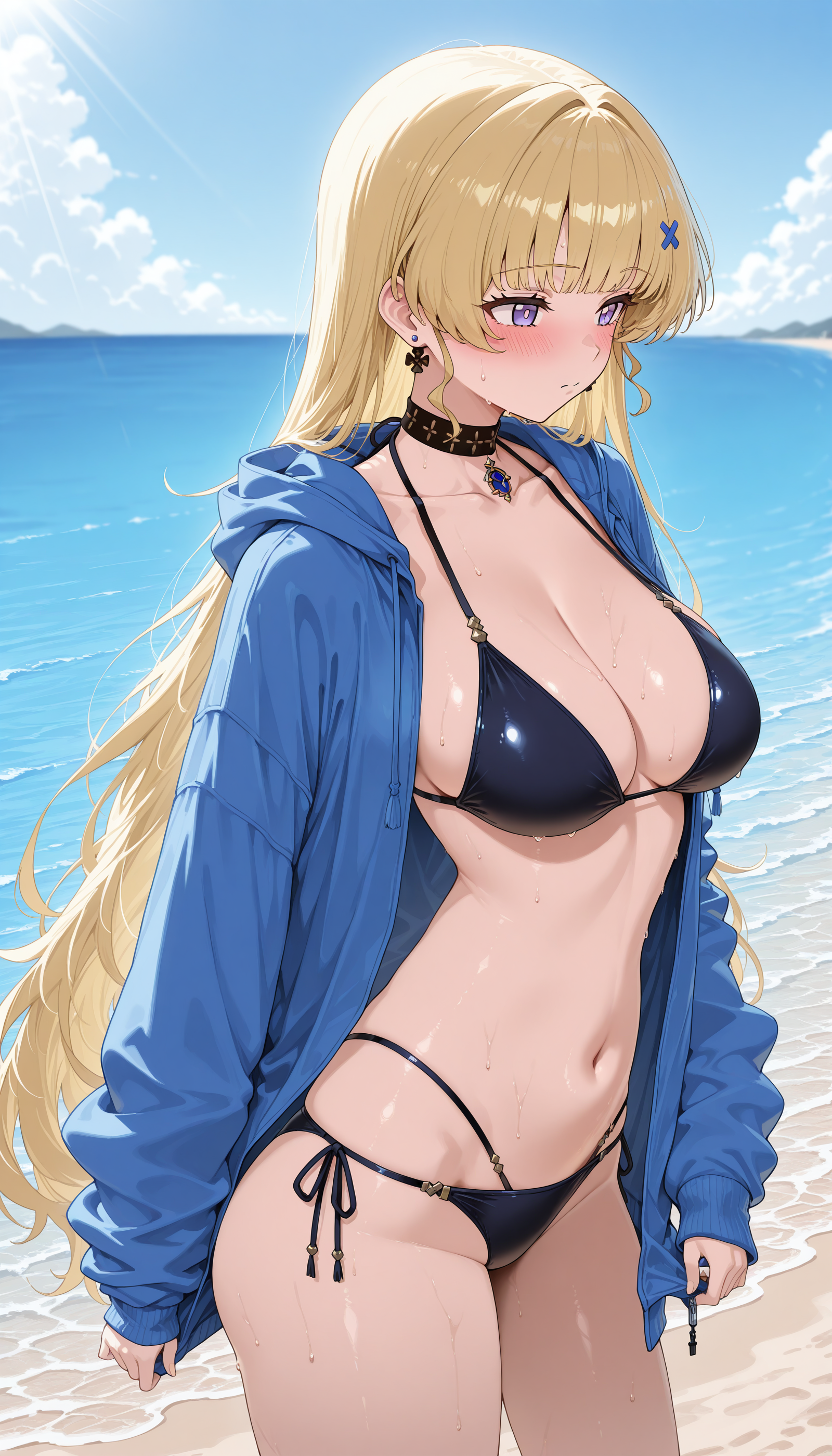 ビーチ