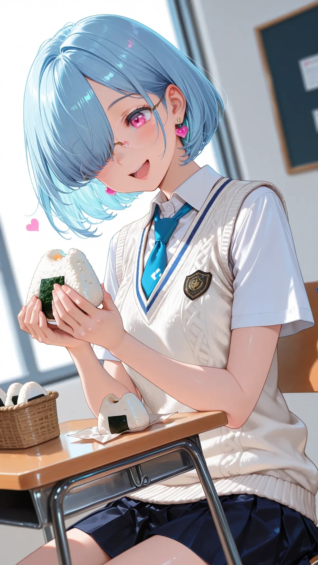 終わったー