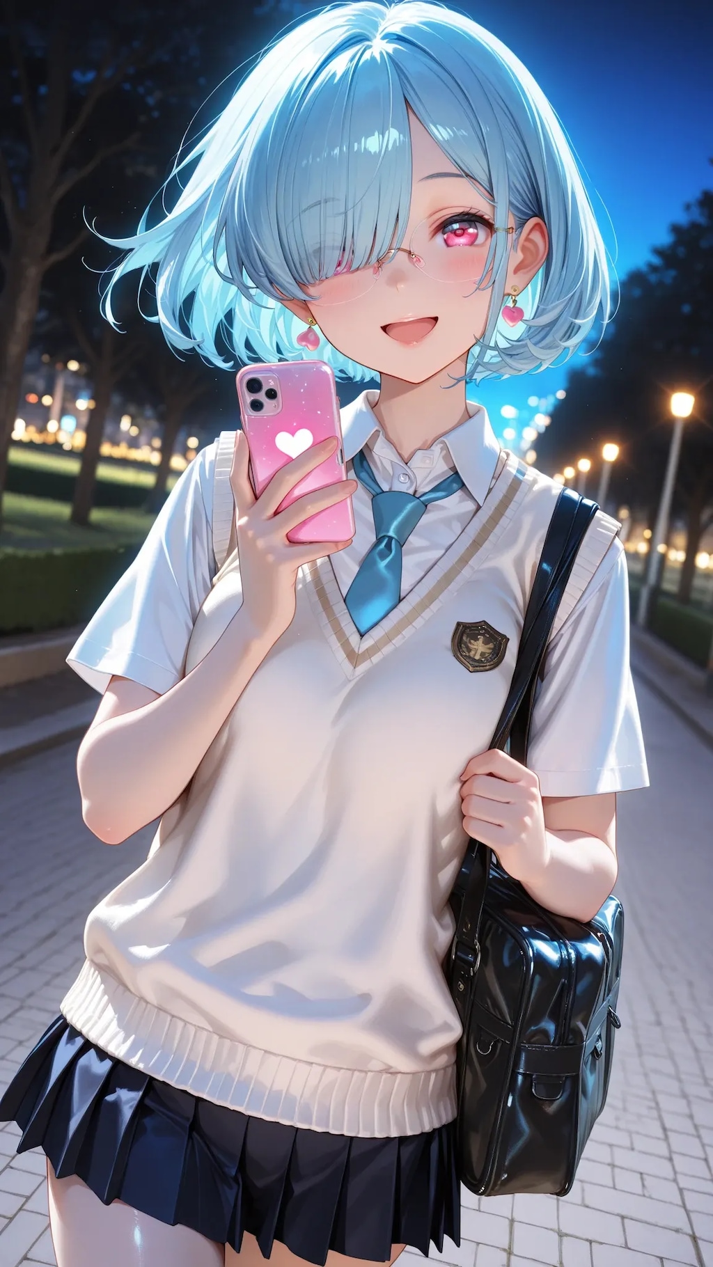 終わったー