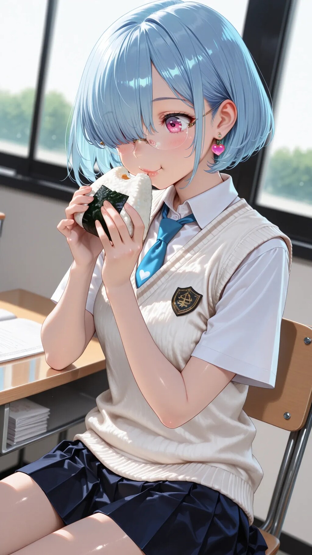 終わったー