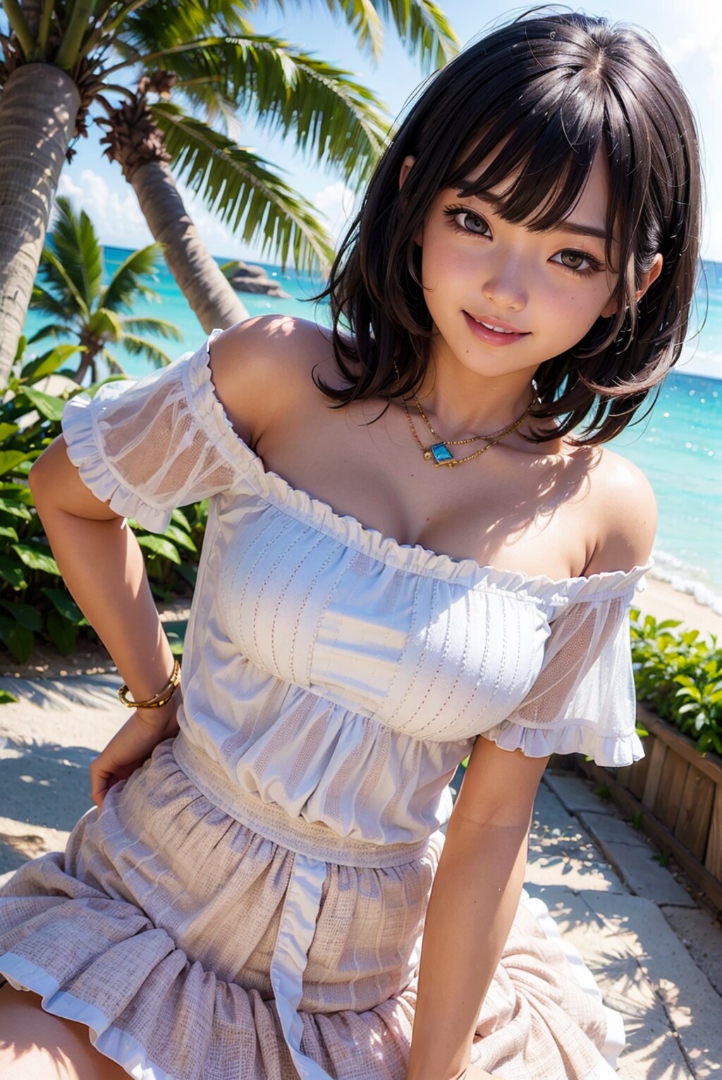 しーくれっとおぶるーうぉーた