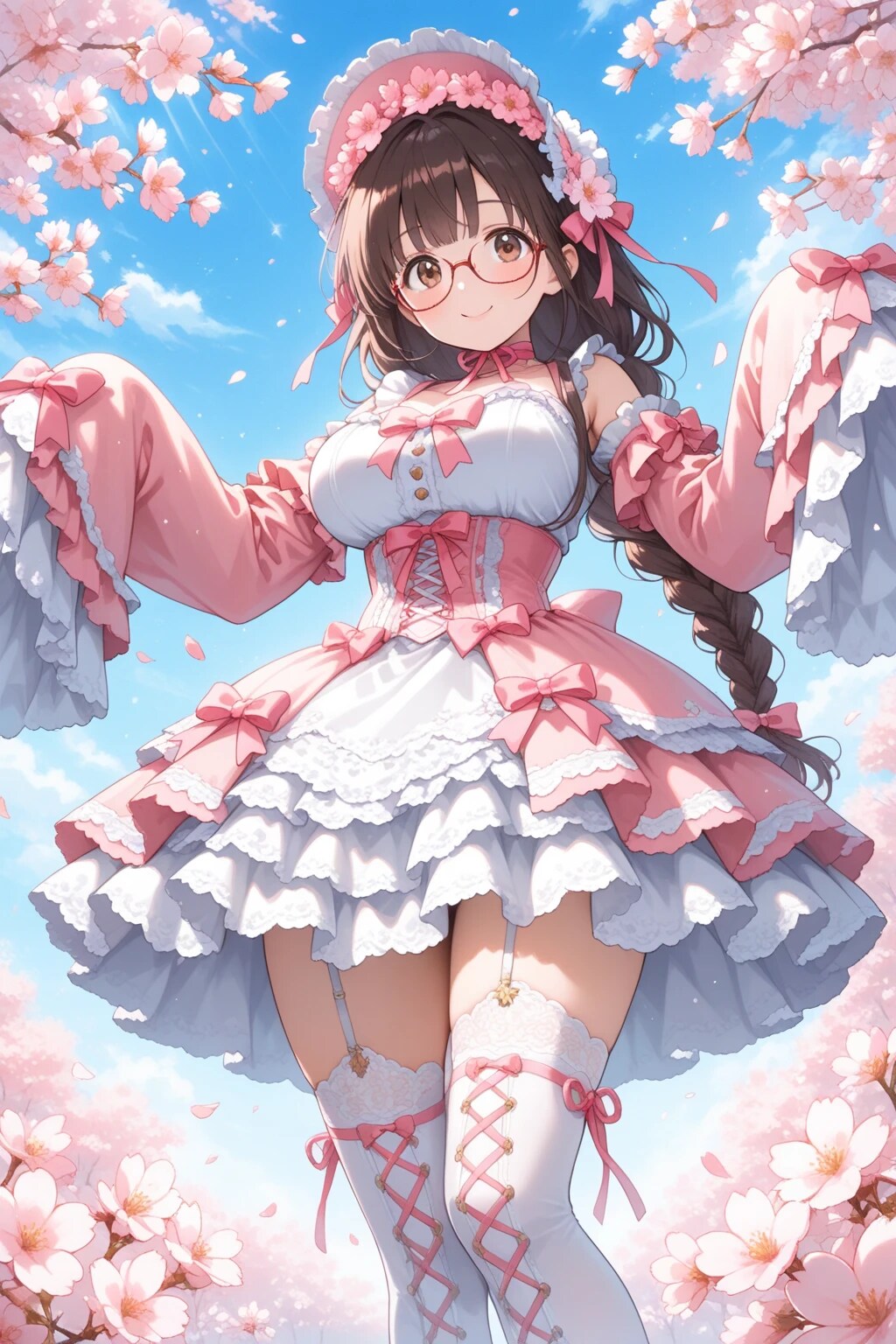 ぶかぶかふりふり
