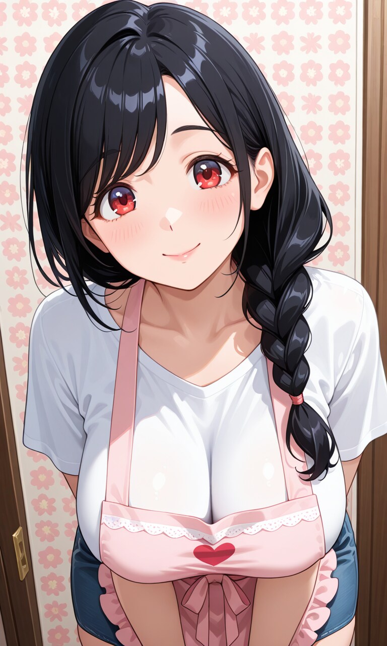 【うちの子ママ】リナちゃんのママ「レナさん」