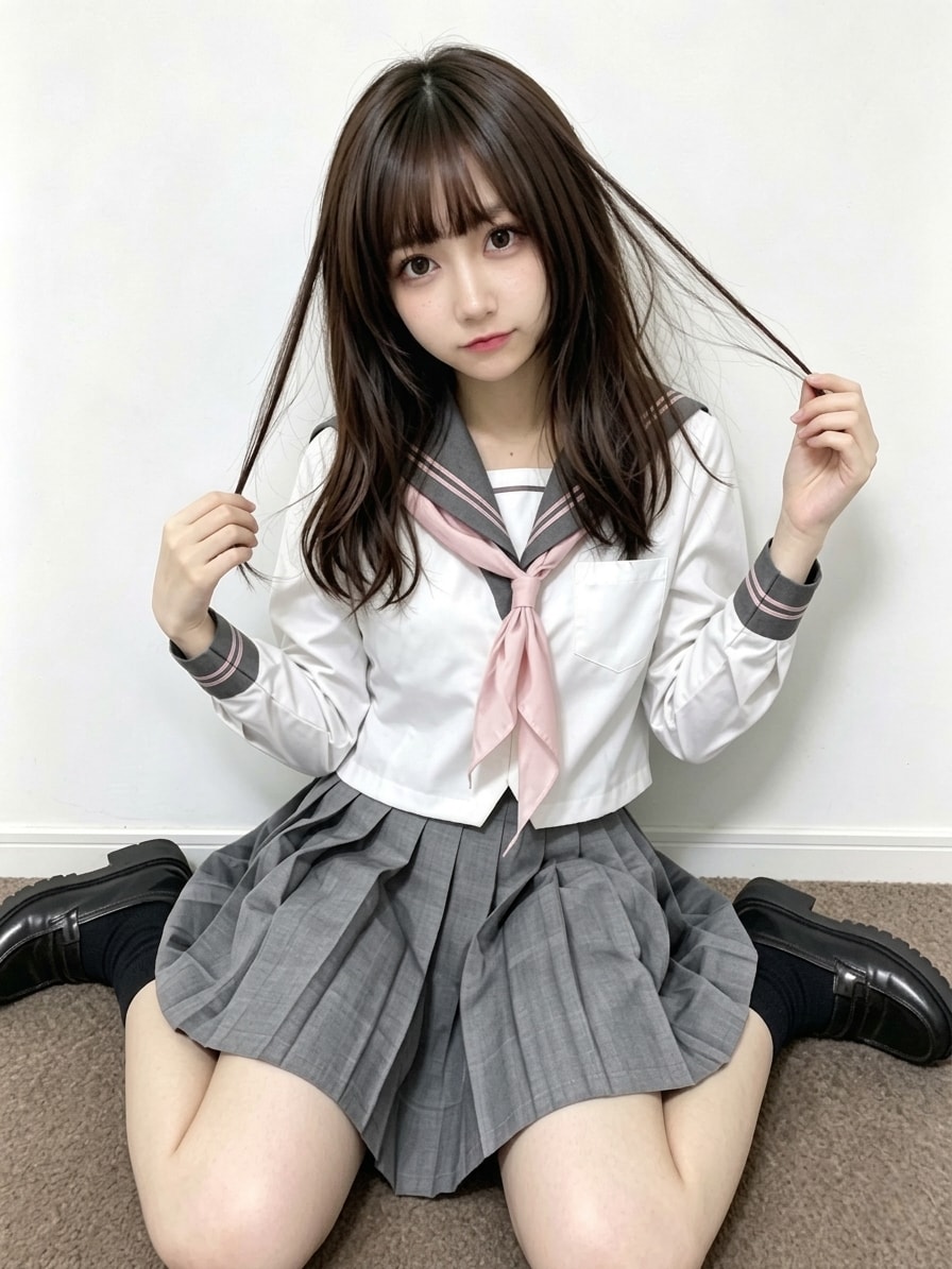 宣材写真の量産 | の人気AIイラスト・グラビア