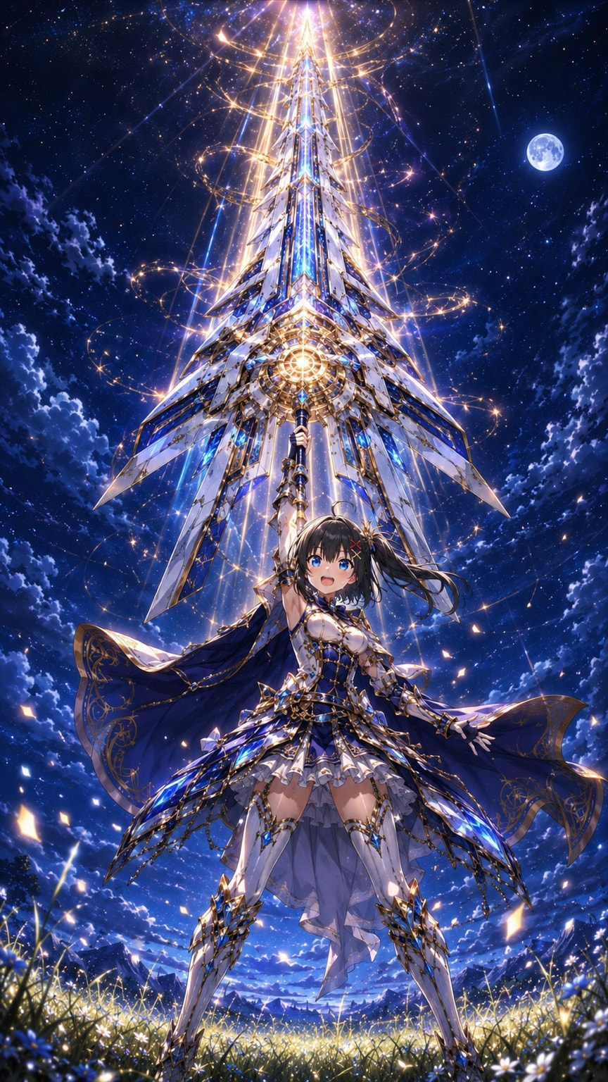 便乗したでっかいやつ