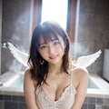 浴室の天使 6枚目