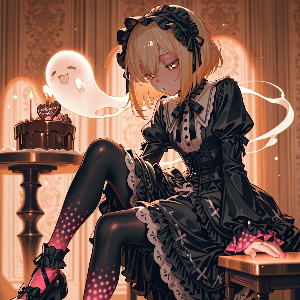 チョコレートな気分 | の人気AIイラスト・グラビア