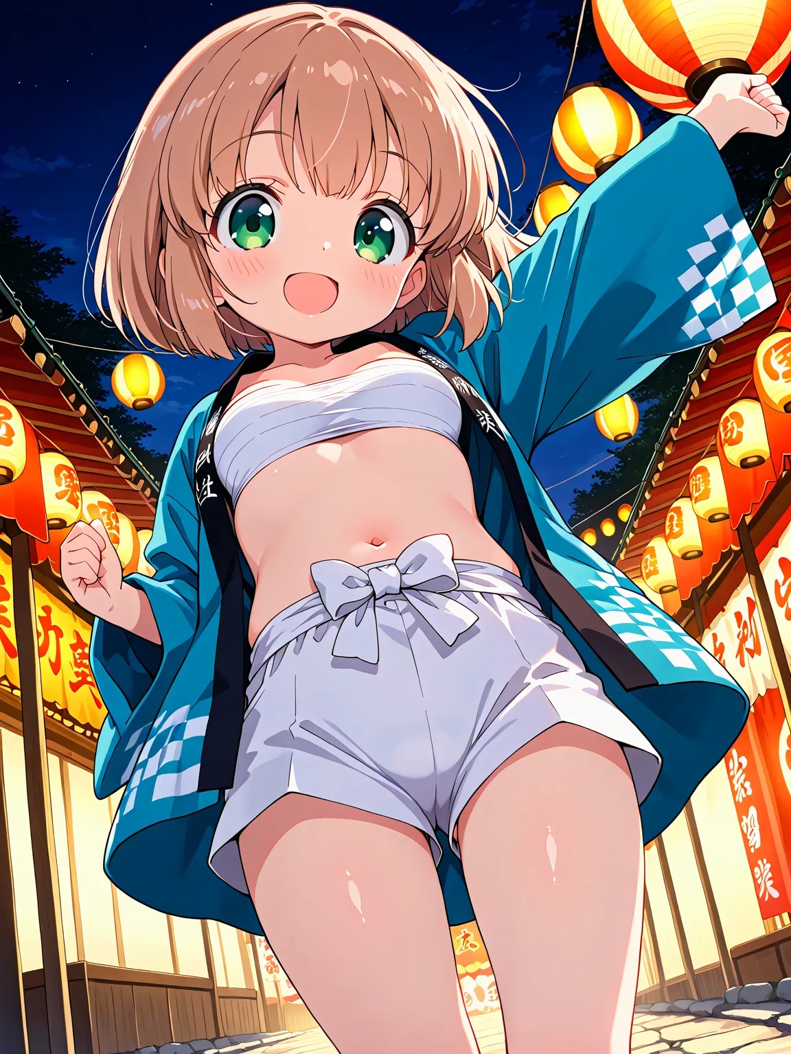 理想の夏コーデ！？