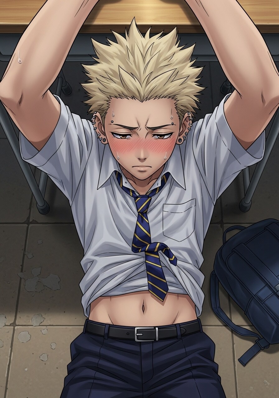 あれ以来いいようにされている