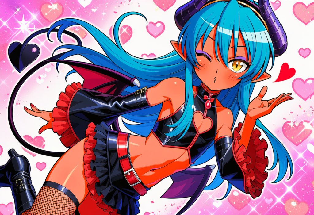 DX悪魔っ子なりきりキット魔族の将軍様