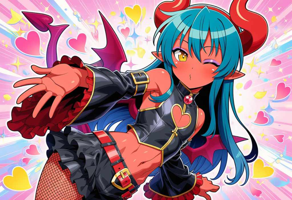 DX悪魔っ子なりきりキット魔族の将軍様