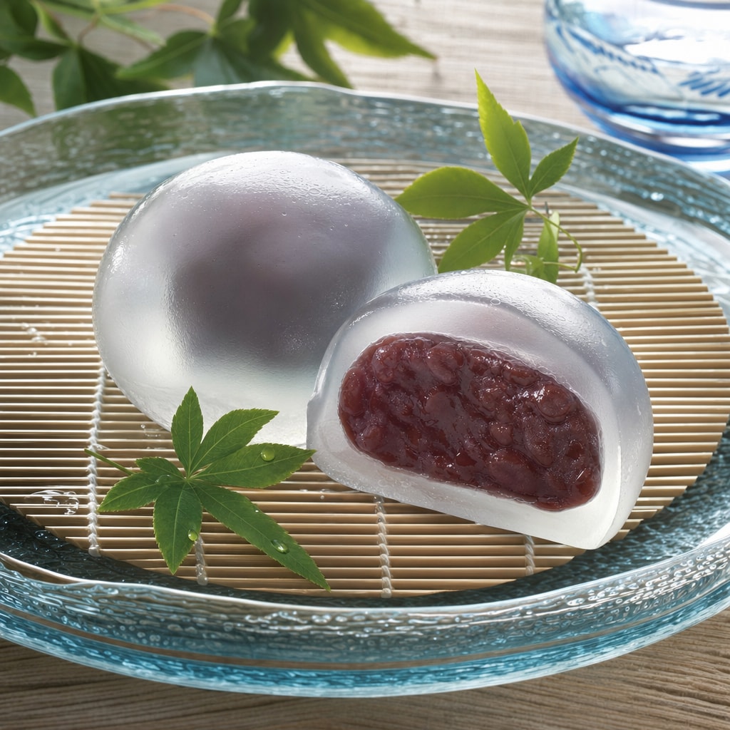 水饅頭
