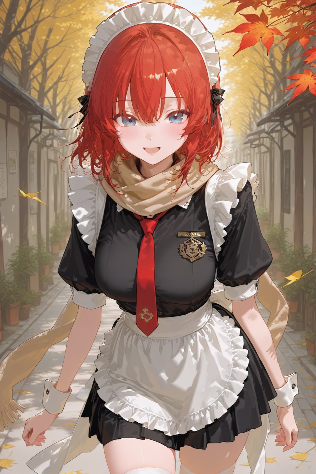 深まる秋(PEGASUS)