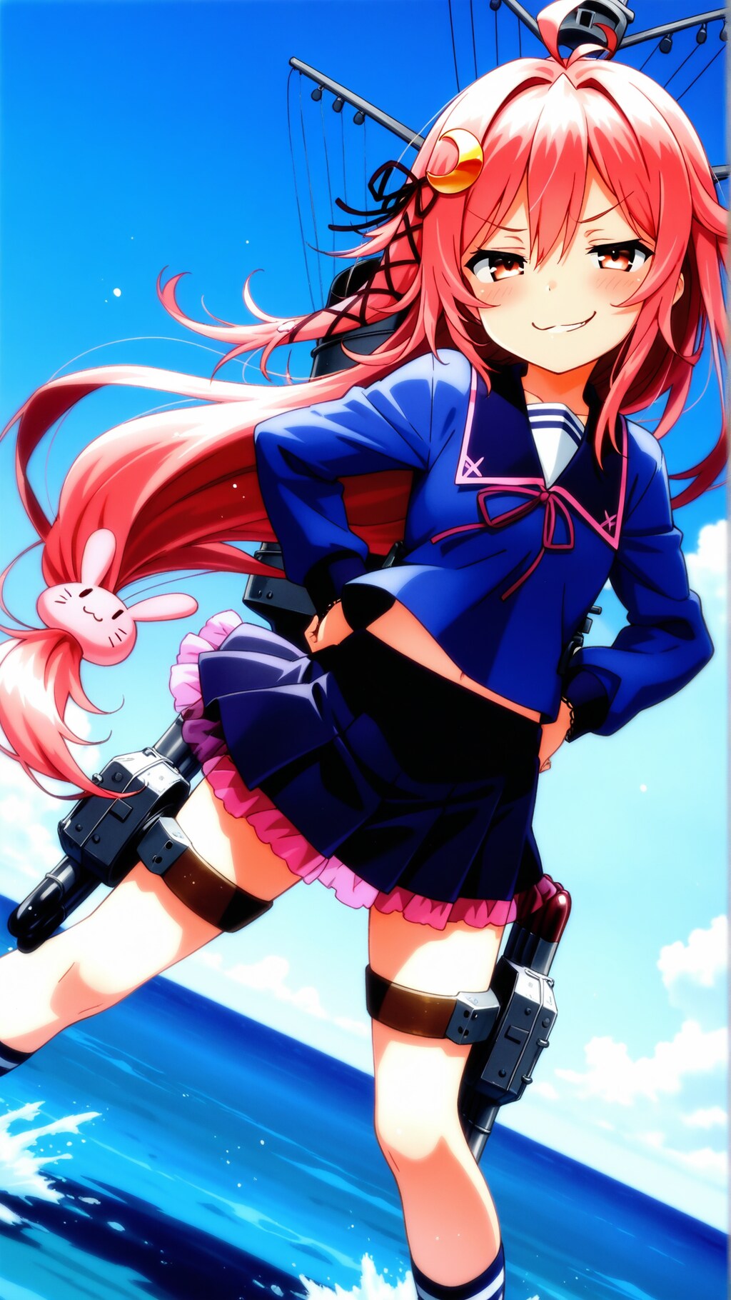 熊野、天城、うーちゃん誕生日おめでとう