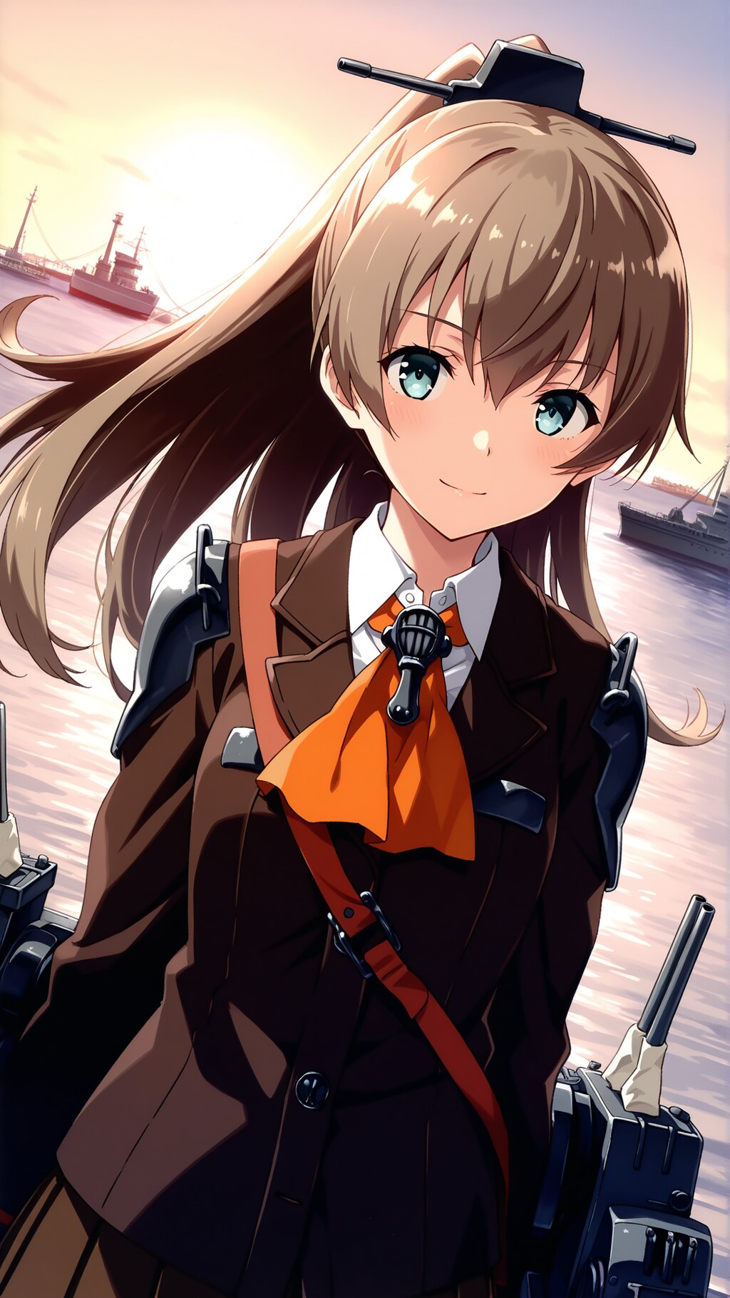 熊野、天城、うーちゃん誕生日おめでとう