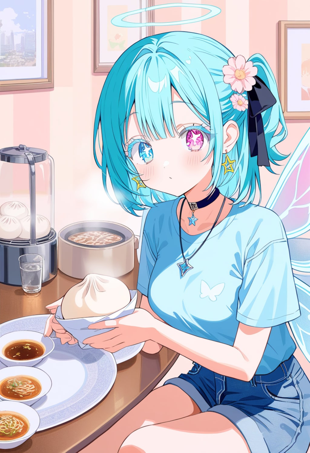 いっぱい食べるうちの子たちが好き