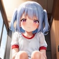 ブルマ「蒼依いろは」HR 2枚目