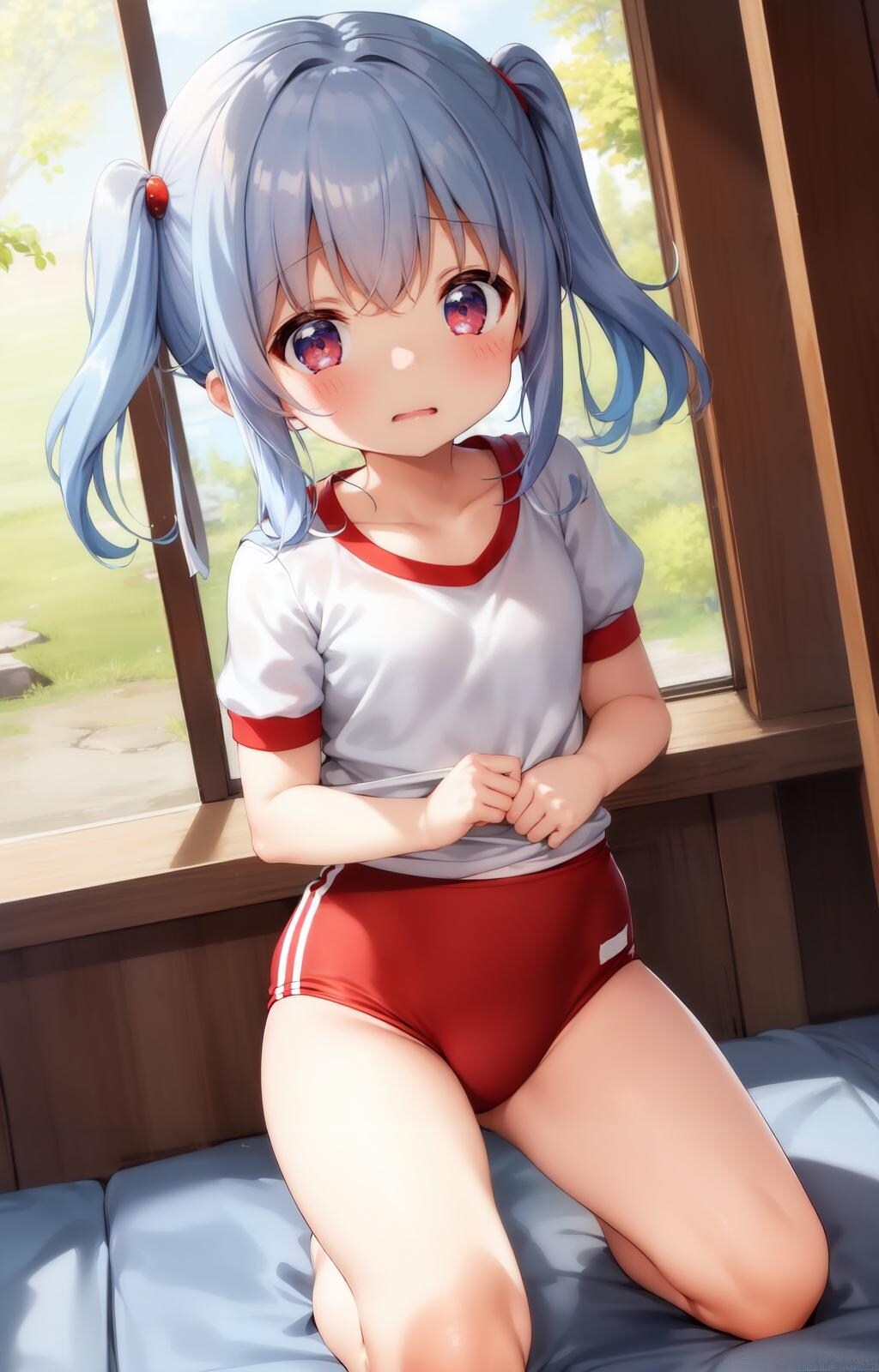 ブルマ「蒼依いろは」HR