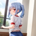 ブルマ「蒼依いろは」HR 3枚目