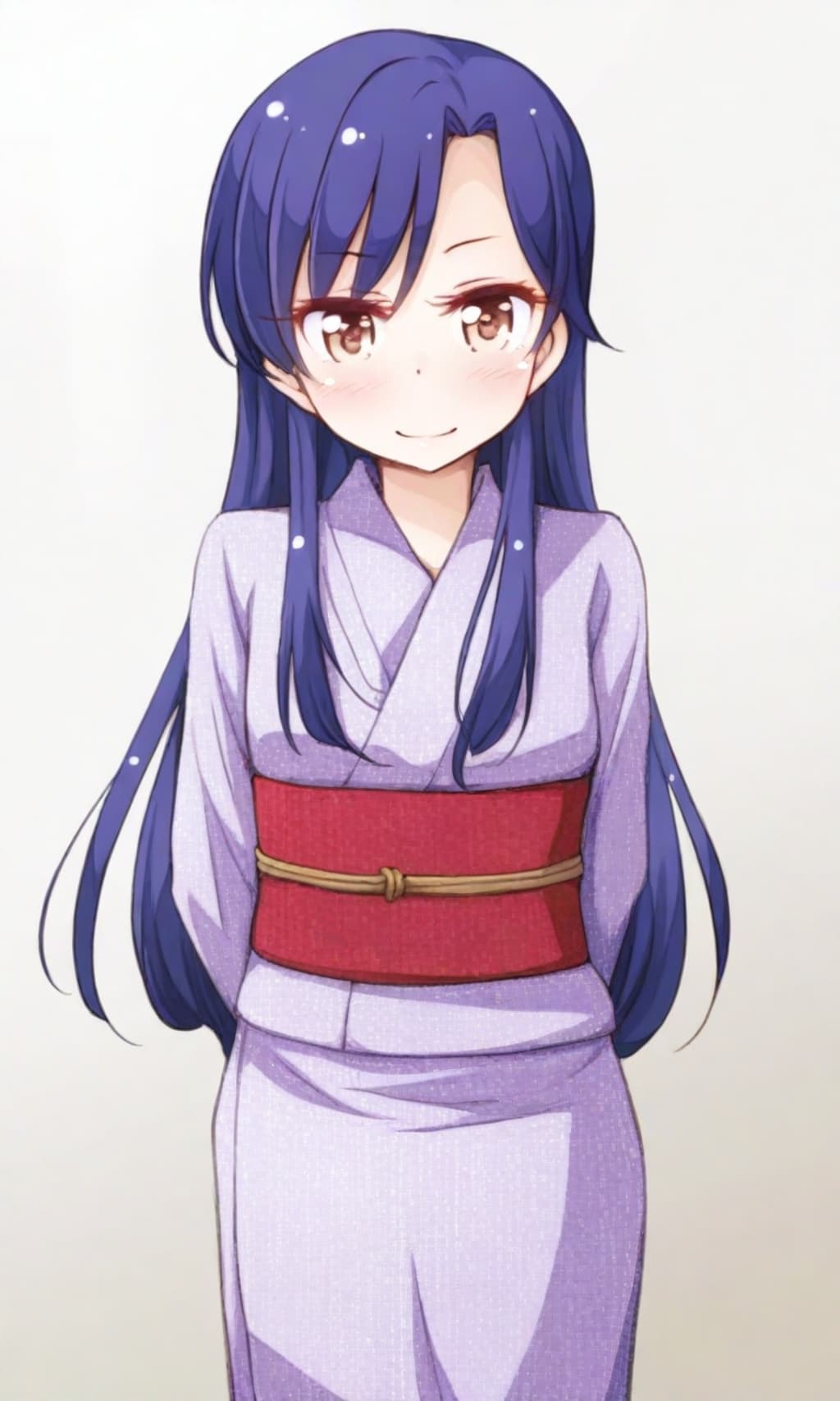 如月千早 浴衣