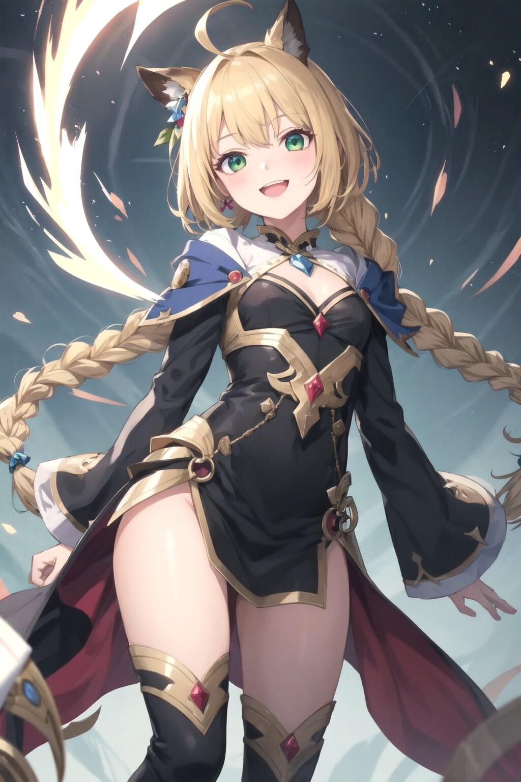 魔法使いレイメ姉さん♪