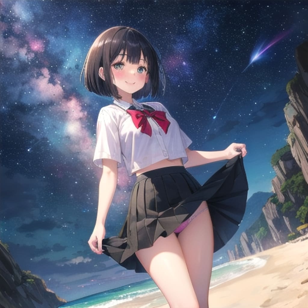 ぴんく