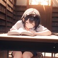 ねえちゃんと勉強しようよ 9枚目