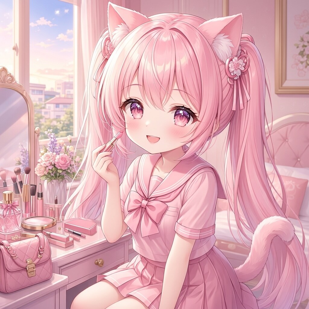 ももツイにゃん