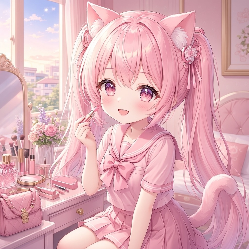 ももツイにゃん