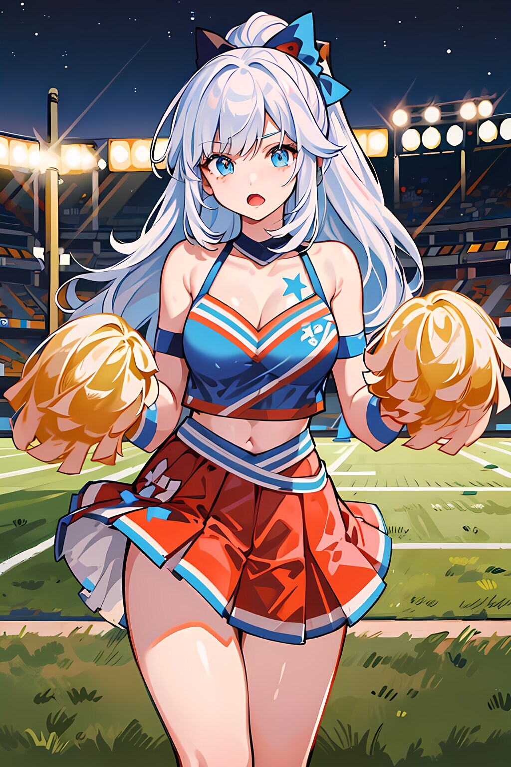 応援してるからねっ！！