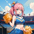 応援してるからねっ！！ 5枚目