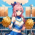応援してるからねっ！！ 2枚目